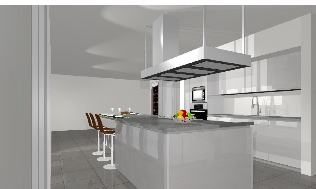 Dune Kitchen