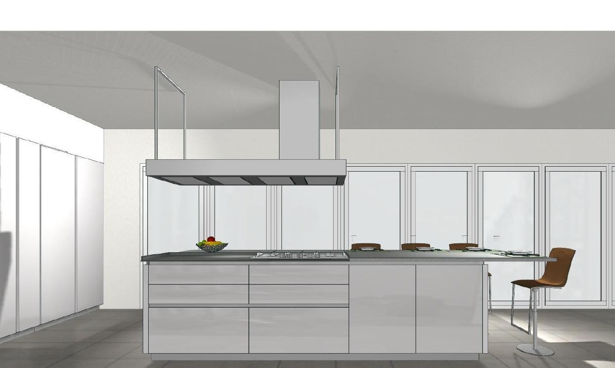 Dune Kitchen