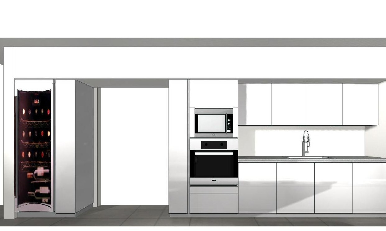 Dune Kitchen