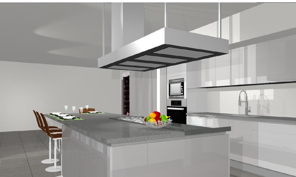 Dune Kitchen