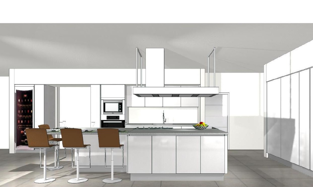 Dune Kitchen