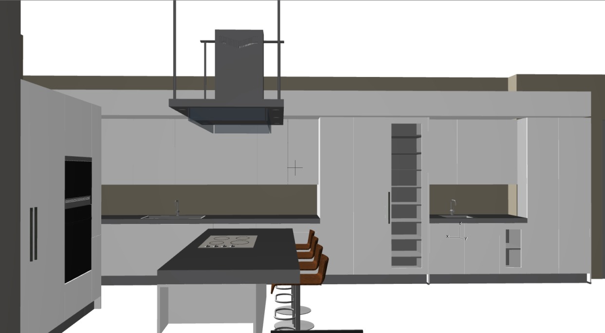 Arclinea Kitchen R