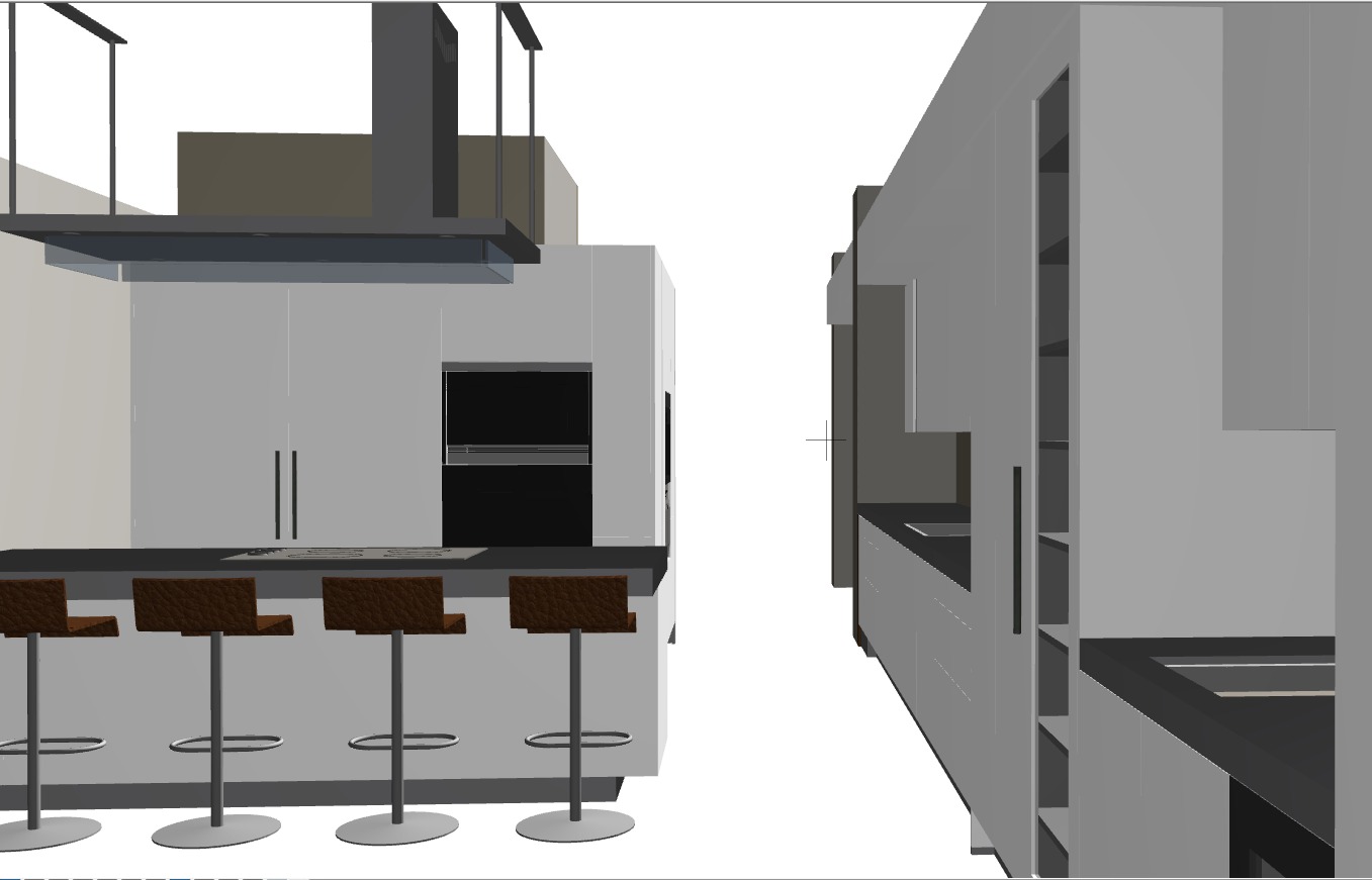Arclinea Kitchen R