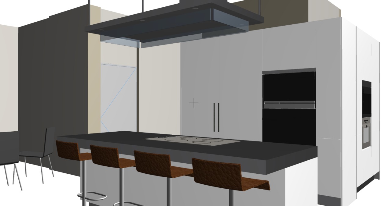 Arclinea Kitchen R