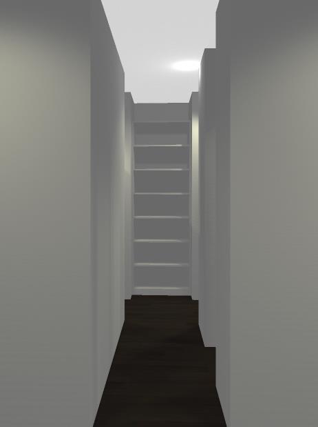 Tailored Walk-In Closet