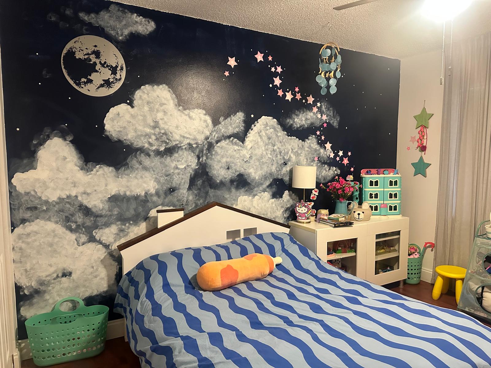 Dream Among the Stars