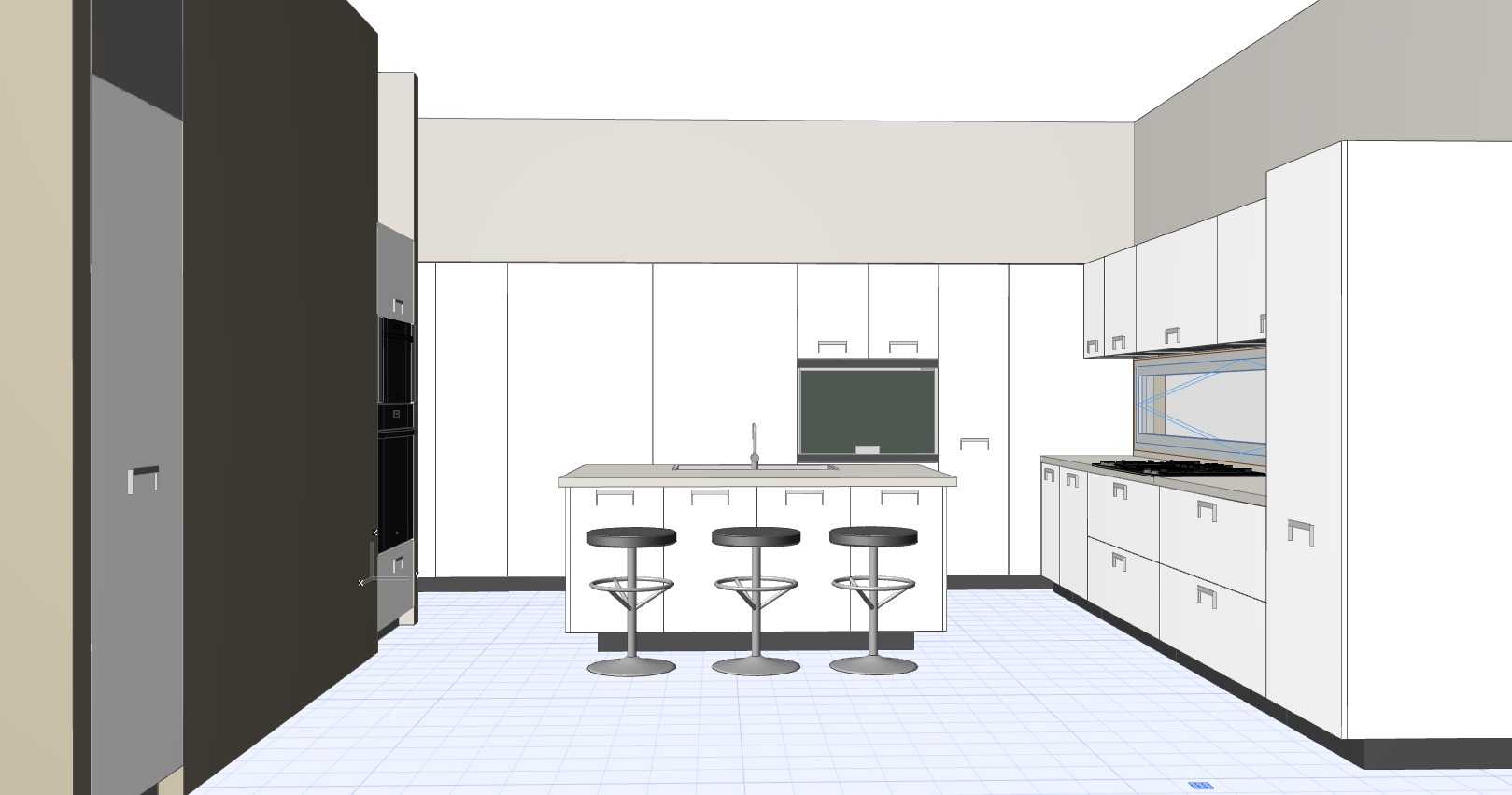 Arclinea Kitchen
