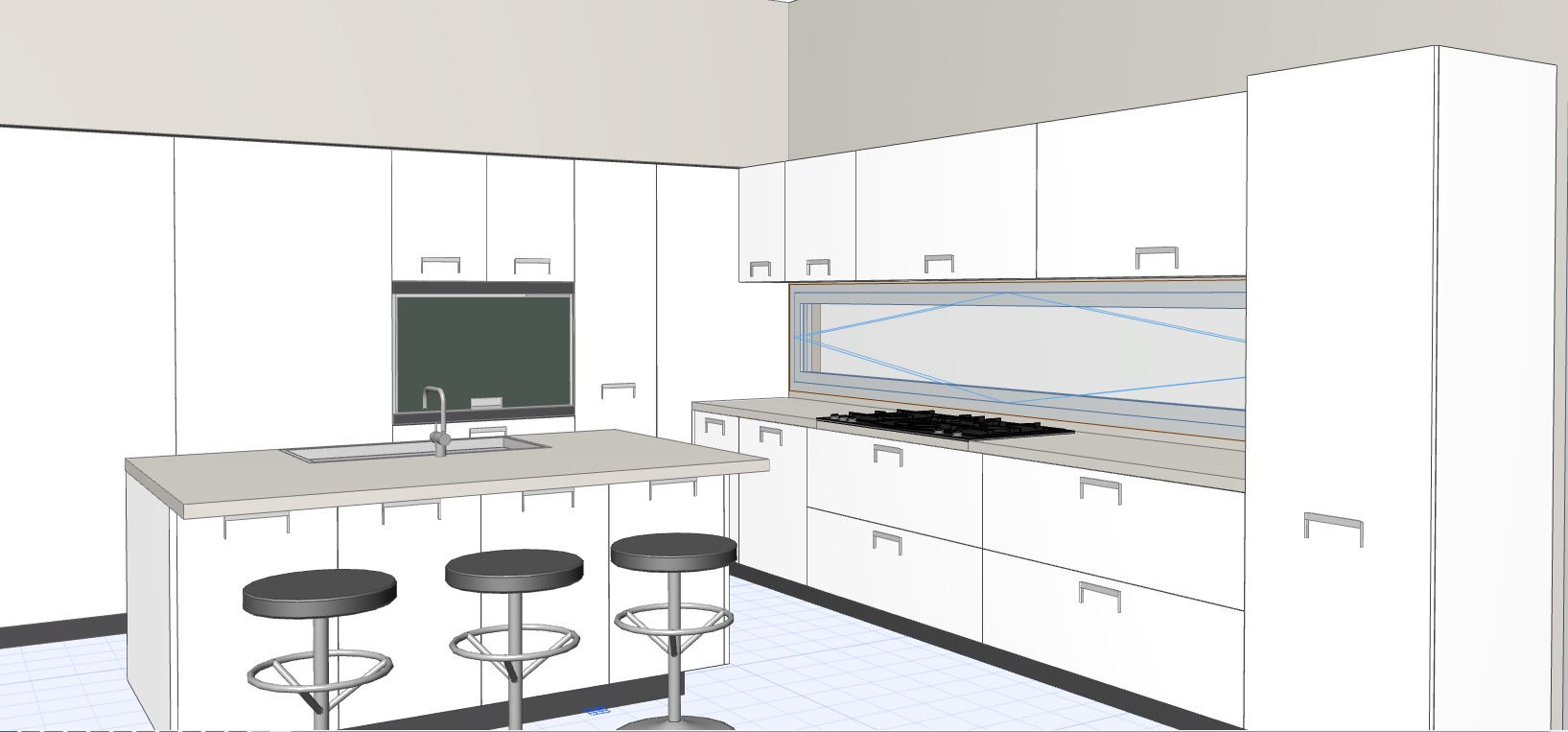 Arclinea Kitchen